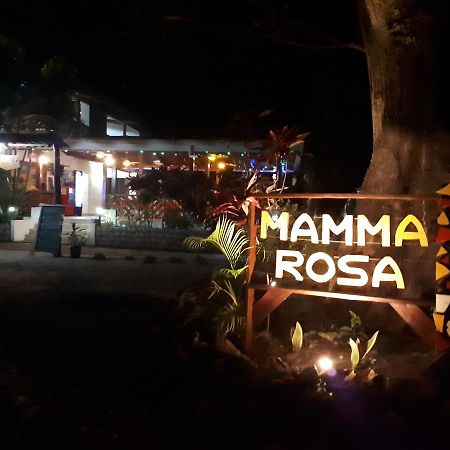 Mamma Rosa Aparthotel Playa Guiones Eksteriør bilde