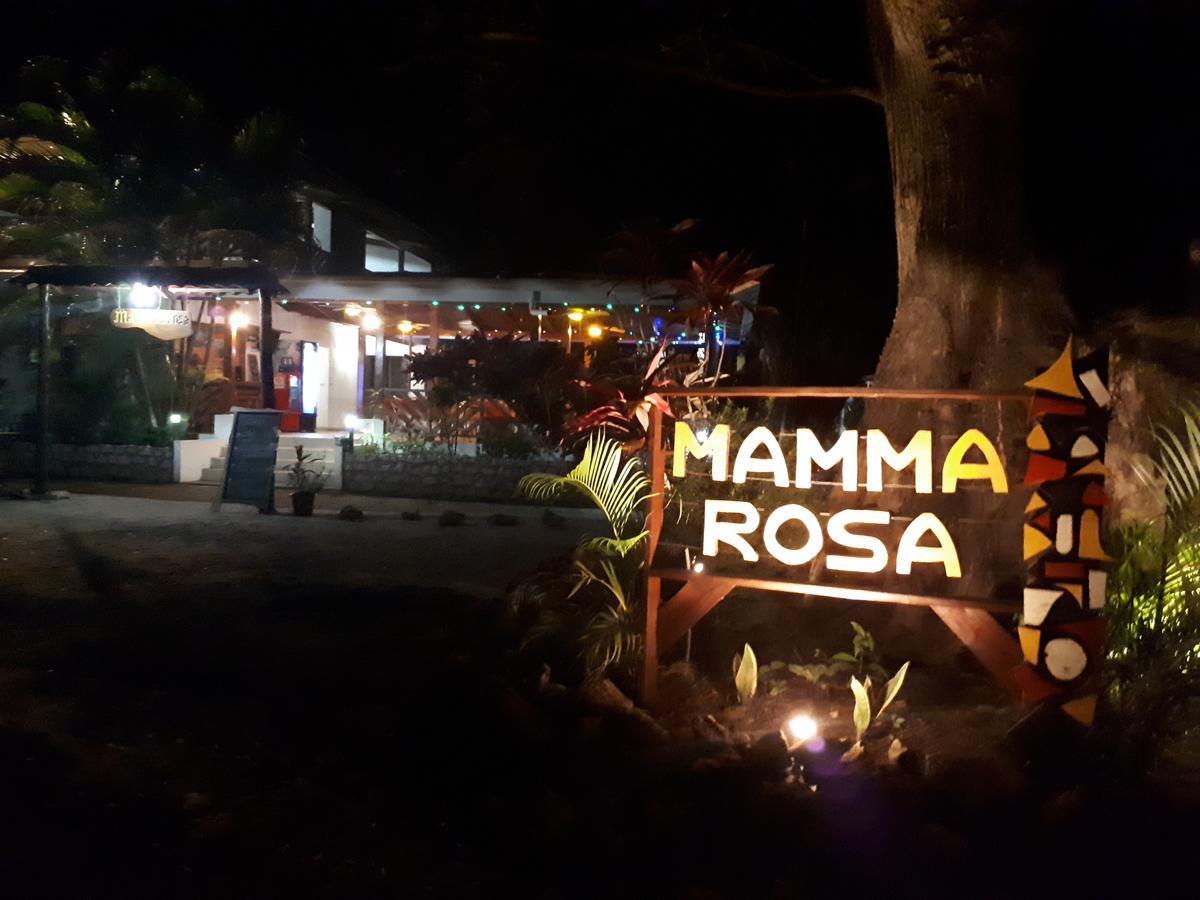 Mamma Rosa Aparthotel Playa Guiones Eksteriør bilde